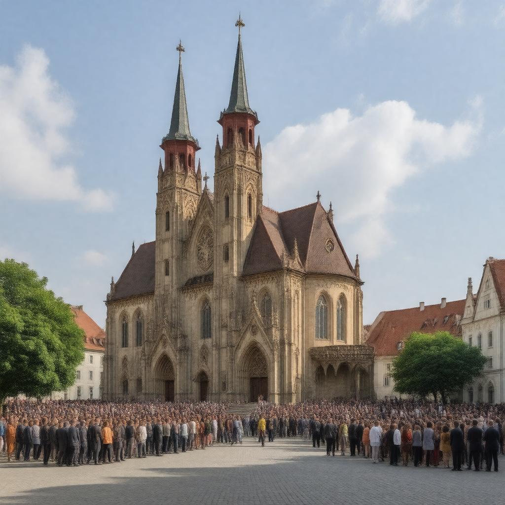 Evangelical Church of Czech Brethren